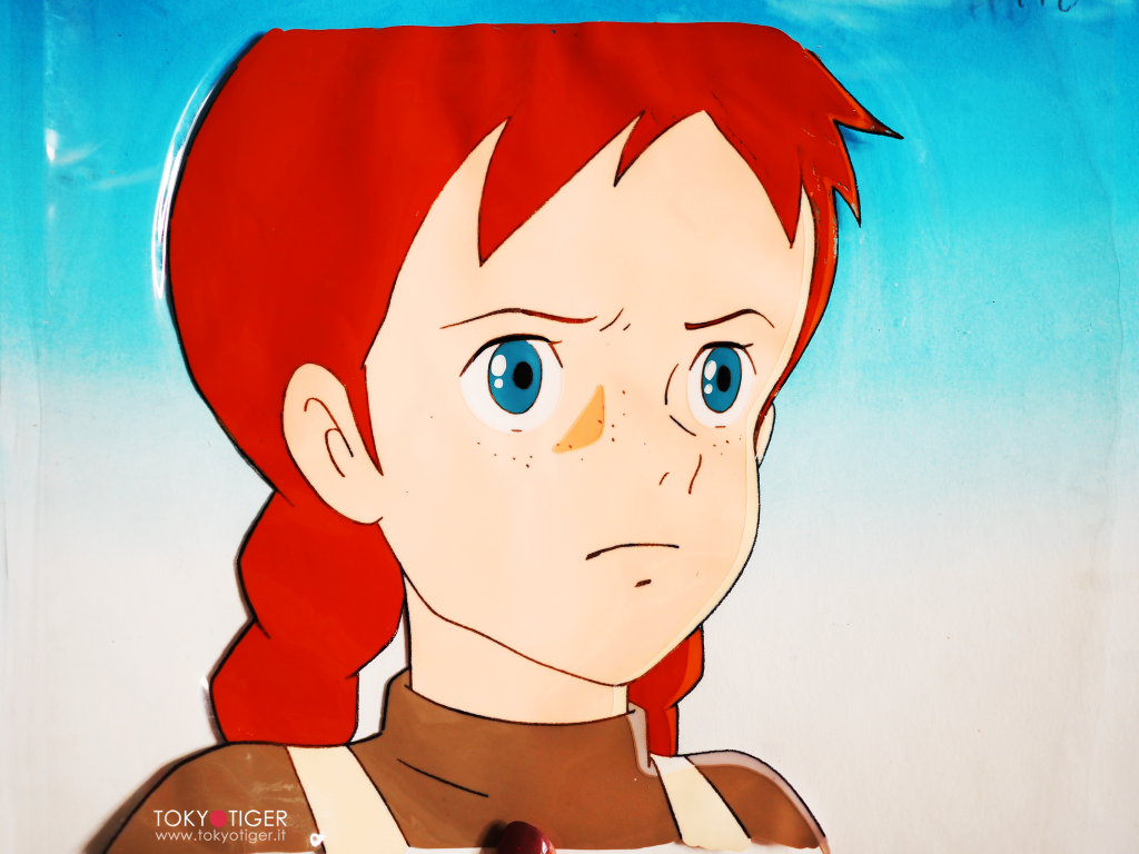 Anna dai capelli rossi cel, Hayao Miyazaki e Isao Takahata 