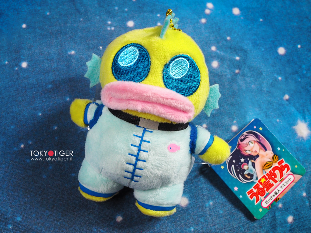 Urusey Yatsura Dappiya Seijin うる星やつら original plush nuigurumi foto di Tokyotiger